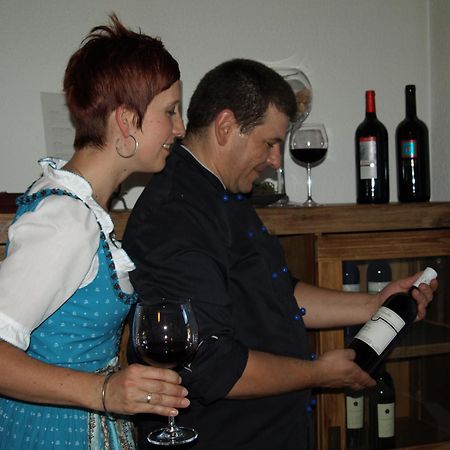 Seminar- Und Gaestehaus Im Kloster Bezau Zewnętrze zdjęcie