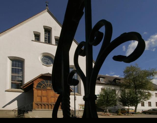 Seminar- Und Gaestehaus Im Kloster Bezau Zewnętrze zdjęcie