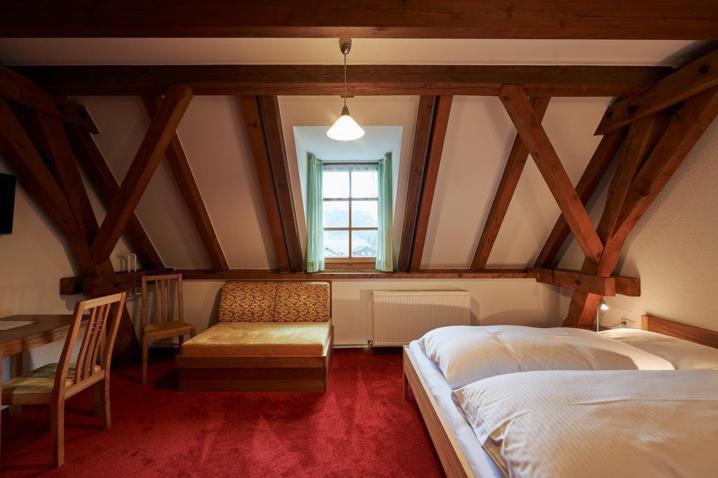 Seminar- Und Gaestehaus Im Kloster Bezau Zewnętrze zdjęcie