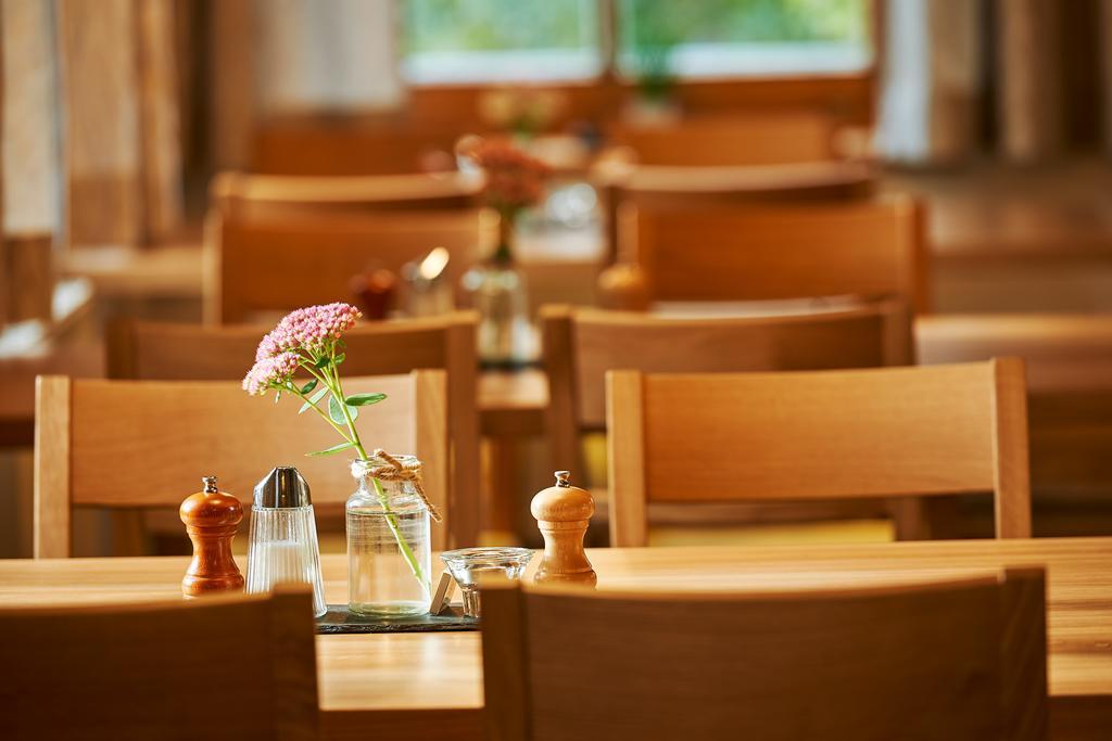 Seminar- Und Gaestehaus Im Kloster Bezau Zewnętrze zdjęcie