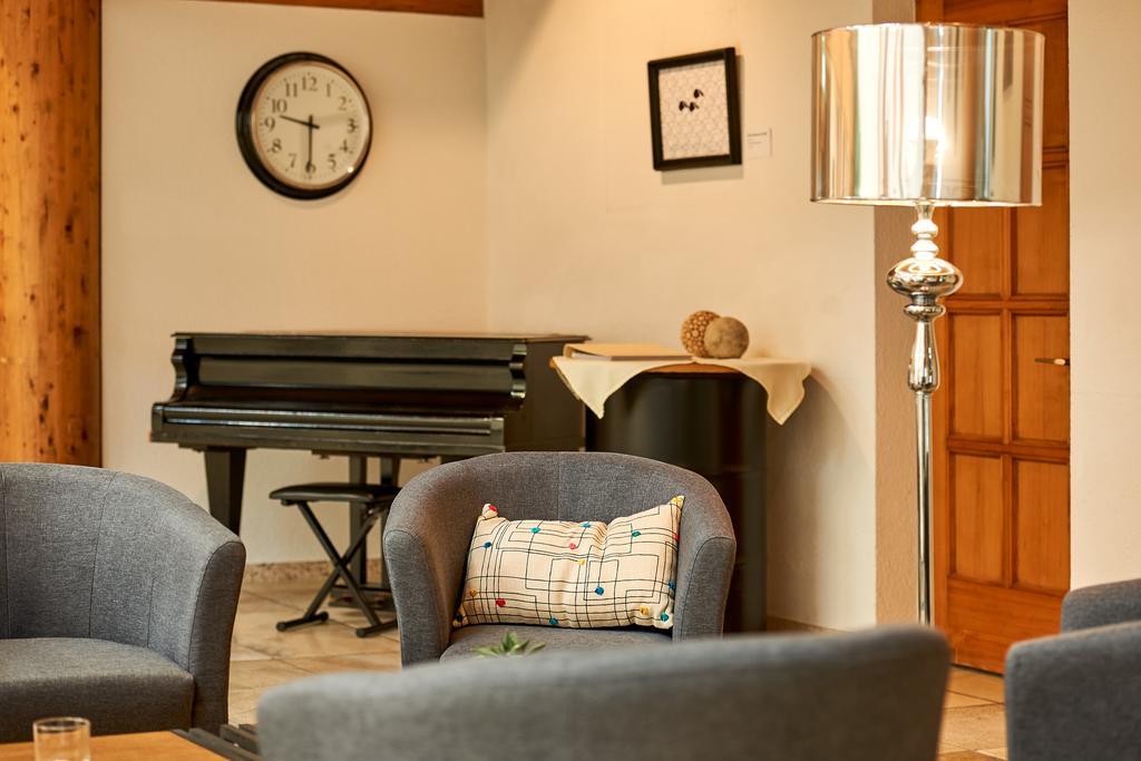 Seminar- Und Gaestehaus Im Kloster Bezau Zewnętrze zdjęcie