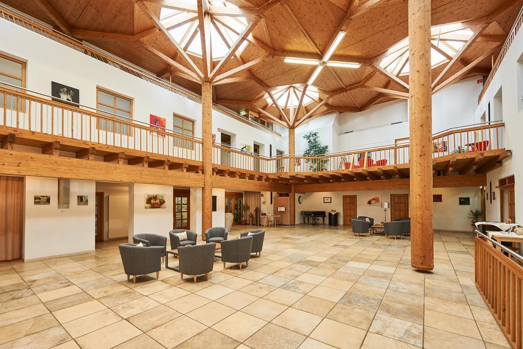 Seminar- Und Gaestehaus Im Kloster Bezau Zewnętrze zdjęcie
