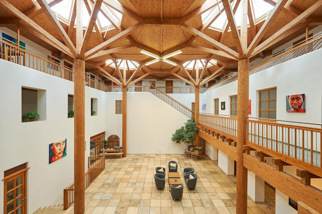 Seminar- Und Gaestehaus Im Kloster Bezau Zewnętrze zdjęcie
